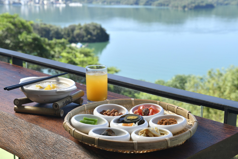 Food & Drinks 4, Hotel Day Plus Sun Moon Lake, Nantou