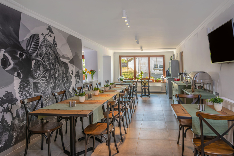 Food & Drinks 5, Ferrata Guesthouse, Zirc