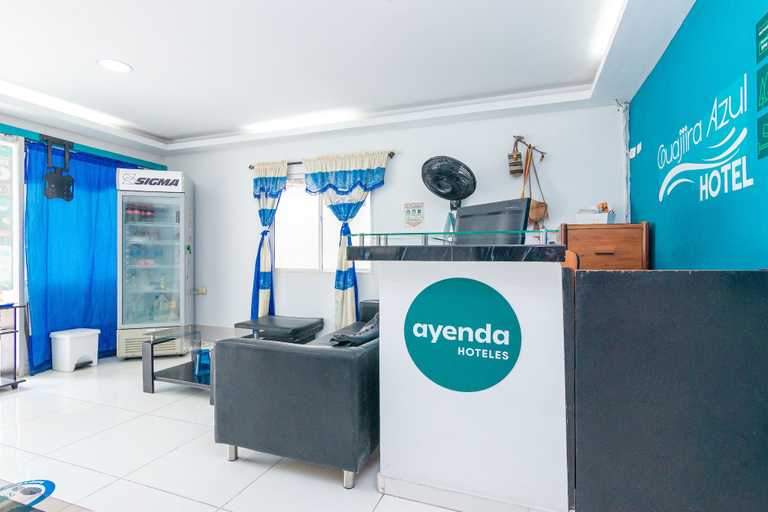 Others 4, Hotel Guajira Azul, Manaure