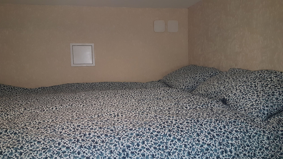 Bedroom 3, PastelApartments on Goncharnaya, Sankt-Peterburg gorsovet
