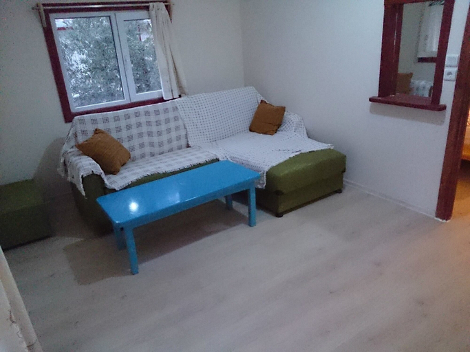 Living area 2, Calba Garden House, Marmaris