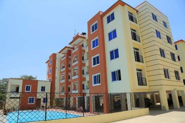 Exterior & Views 2, Stay.Plus Mtwapa Luxe Apartments, Kilifi South