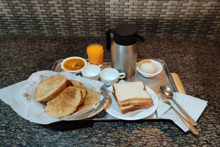 Food & Drinks, Goroomgo New Bharat Nainital, Nainital