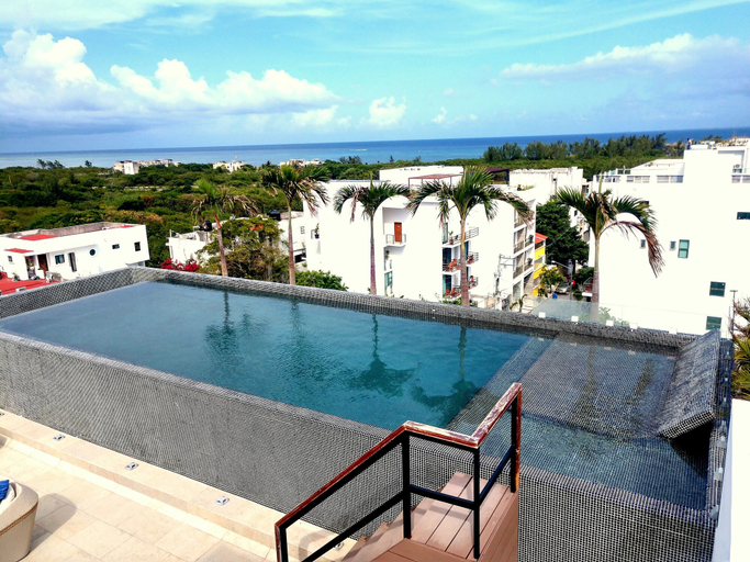 Sport & Beauty 4, Soul Hometown Apartments by Mikitito Rentals, Cozumel