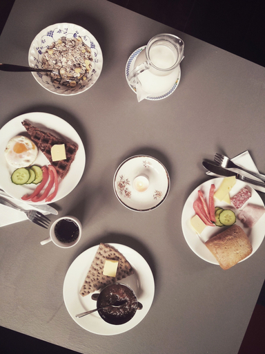 Food & Drinks 5, Tehúsið Hostel, Austur-Hérað