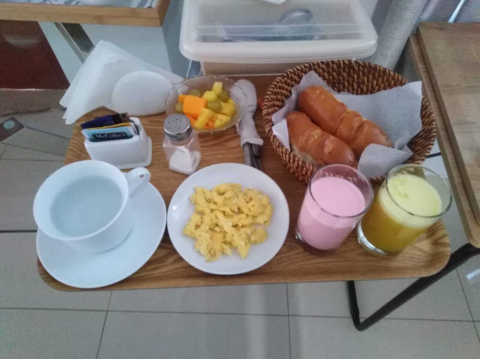 Food & Drinks 4, Hotel Golden Sky, Talara