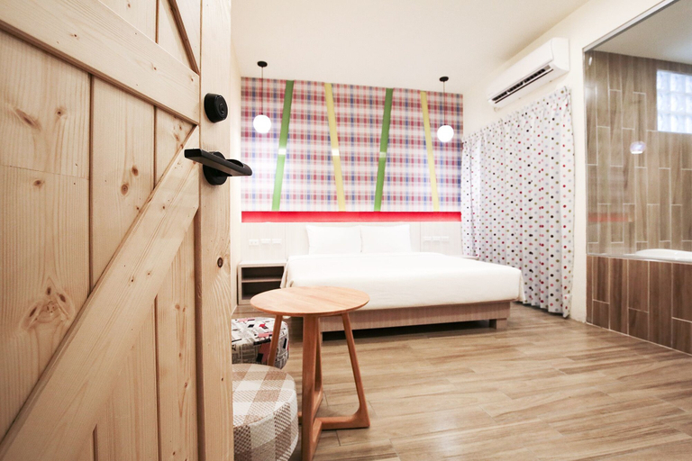 Bedroom 2, Amethyst Bay 2, Penghu