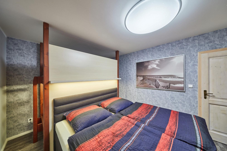Bedroom 3, Cerna Kcg350 in Cermn, Trutnov