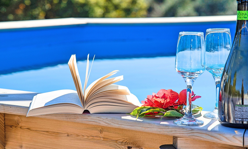 Food & Drinks, Villa di Palma Heated Pool, Crete