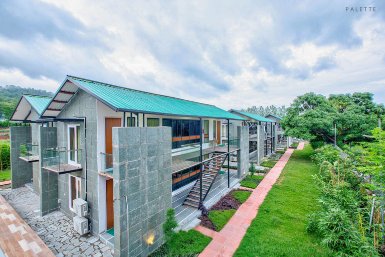 Exterior & Views 2, The Cloyster Resort and Spa, Nainital