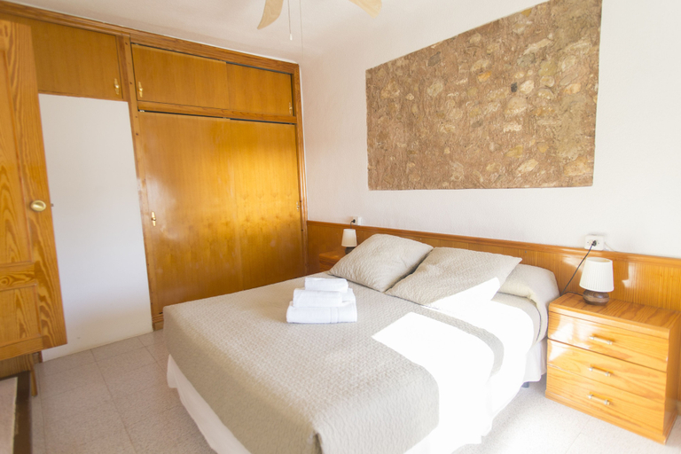 Bedroom 3, HappyVila Fisherhouse Apartments, Alicante
