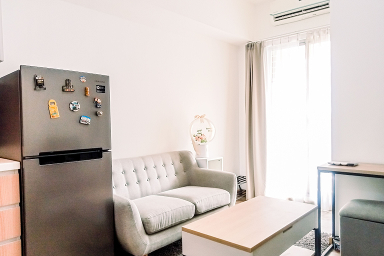 Others 5, Elegant 2Br Apartment At M-Town Residence Near Summarecon Mall, Tangerang
