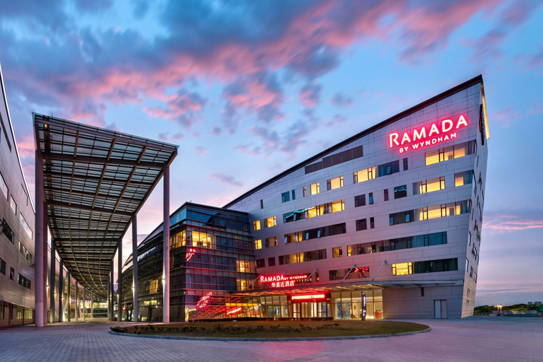 Exterior & Views 2, Ramada By Wyndham Huzhou Wuxing, Huzhou
