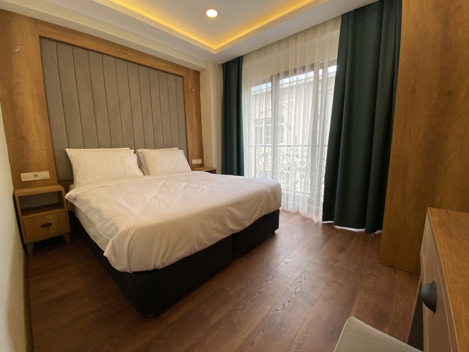 Bedroom 2, Pege Hotel, Fatih