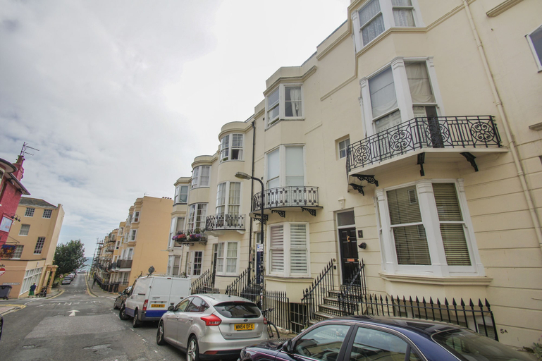 Exterior & Views, No 5 Central by Brighton Holiday Lets, Brighton and Hove