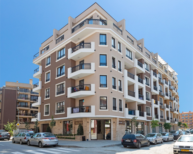 Exterior & Views, Inter Holiday Apartments, Pomorie