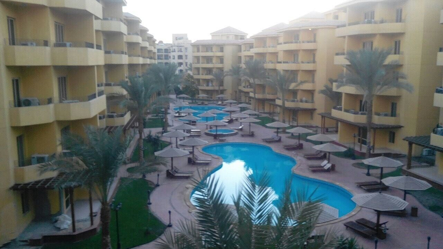 Sport & Beauty 4, Pool View Apart At British Resort 1334, Al-Ghurdaqah