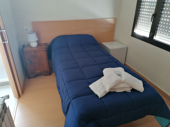 Bedroom 4, Hospedaxe Casa Avelina, Lugo
