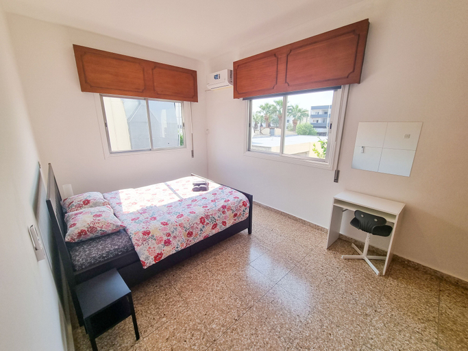 Bedroom 2, Luxury City Rooms, Larnaca
