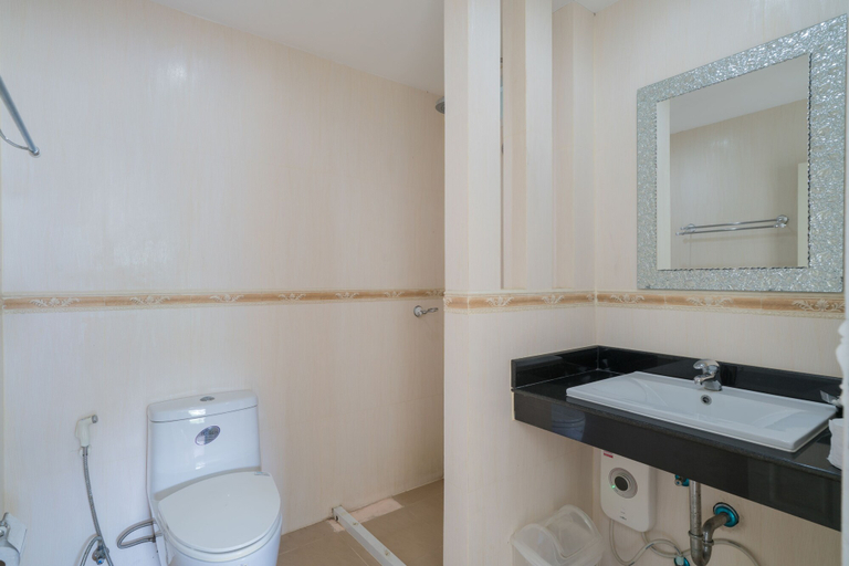 Bathroom 4, GoldStone Residency Patong , Phuket, Pulau Phuket