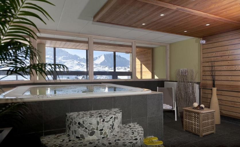 Bathroom, Terresens - Le Centaure, Savoie