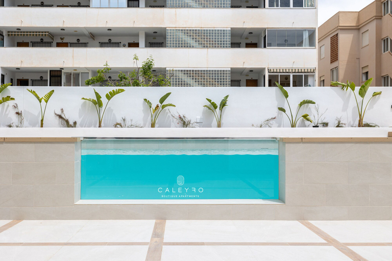 Sport & Beauty 5, Caleyro Boutique Apartments - Parking incluido, Málaga