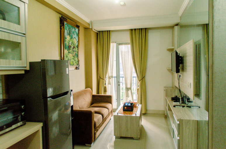 Others, Minimalist And Comfort Living 2Br At Signature Park Grande Apartment, East Jakarta