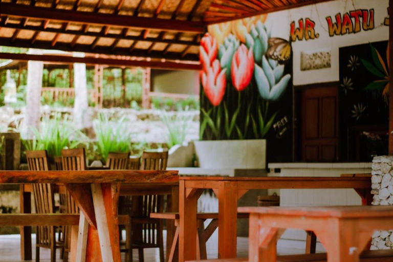 Food & Drinks 4, Watu Jineng by WizZeLa, Klungkung