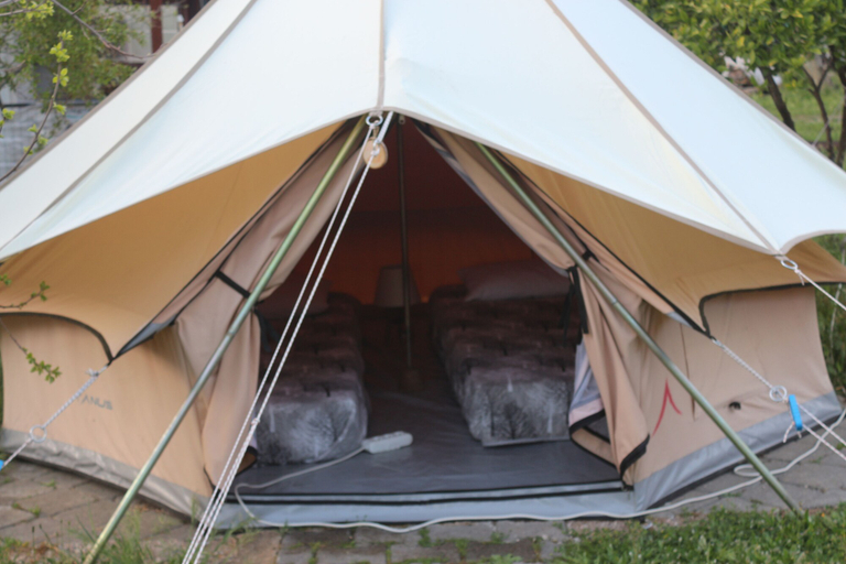Room 4, Fark Edenler Camping&Caravan&Bungalows, Dalaman