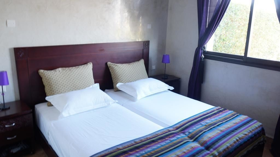 Bedroom 2, Villa Residence Oumnas, Al Haouz