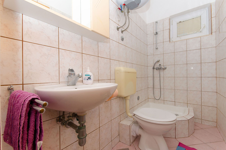 Bathroom 3, Apartment Marija, Podstrana