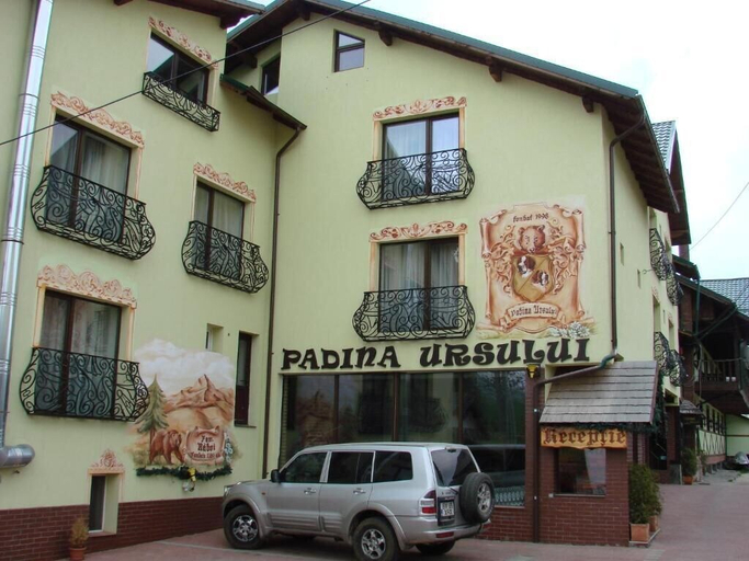 Exterior & Views 2, Pensiunea Padina Ursului, Fundata