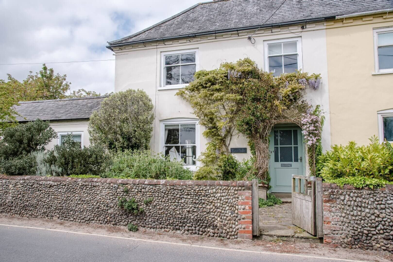 Manor Lodge, Walberswick, Suffolk
