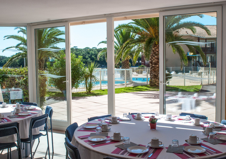 Food & Drinks 4, Résidence Le Boucanier, Landes