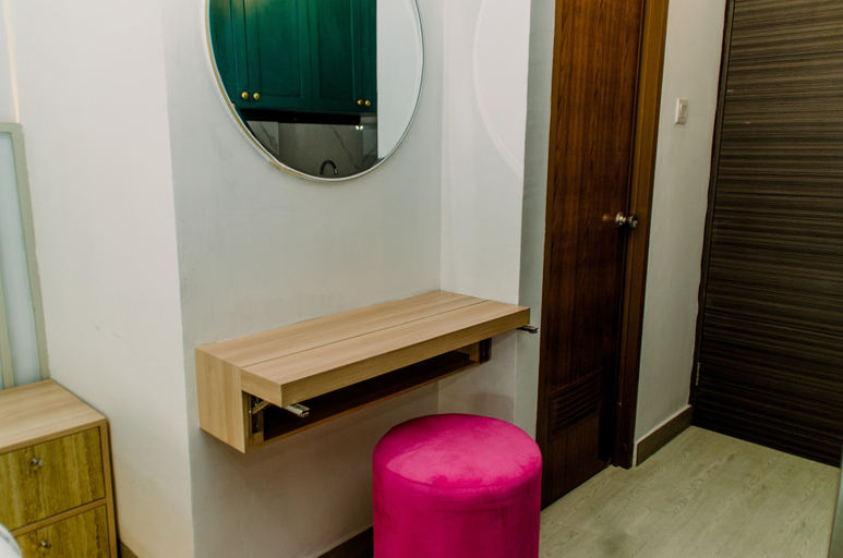 Others 4, Nice And Simply Studio At Amazana Serpong Apartment, South Tangerang