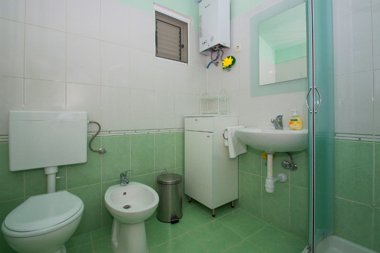 Bathroom, Getaway Beach House, Vela Luka