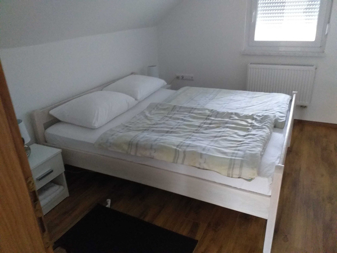 Bedroom 3, Holiday Home Gračec, Brckovljani