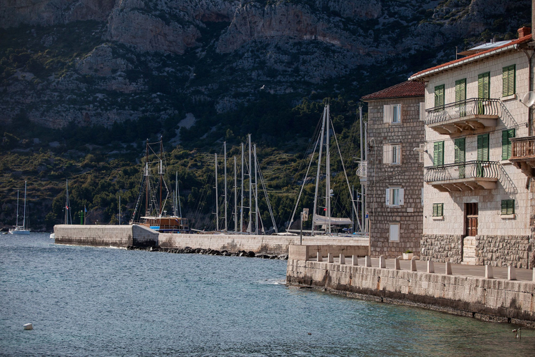 Exterior & Views 2, Mira Sea Front Guesthouse, Komiža