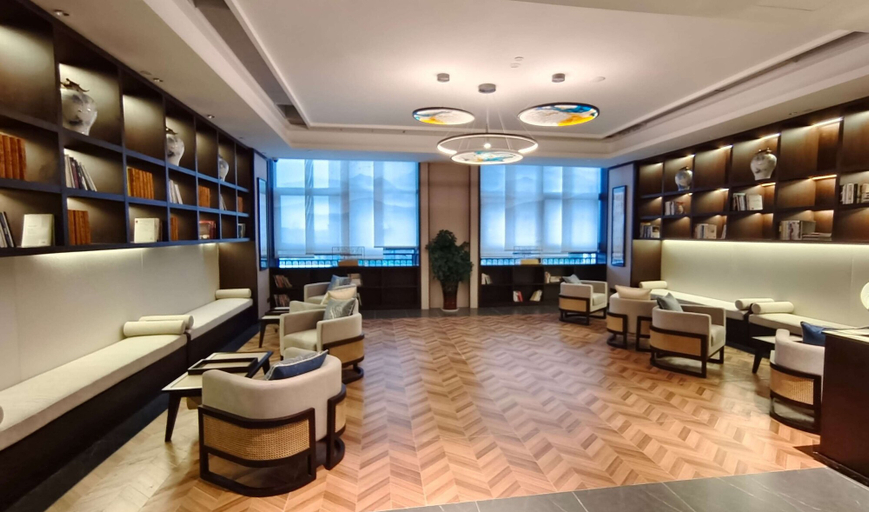 Food & Drinks 2, Howard Johnson By Wyndham Bayan Plaza Qidong, Nantong