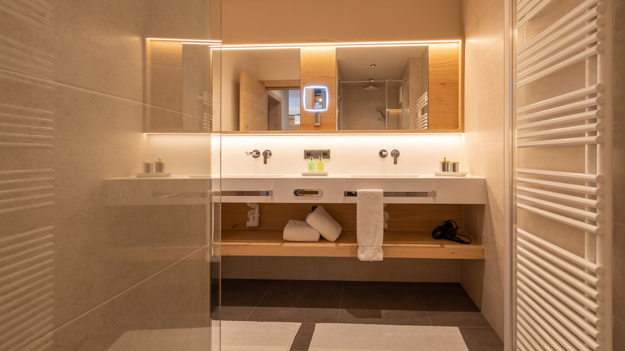 Bathroom 3, Sport Apart, Schwaz