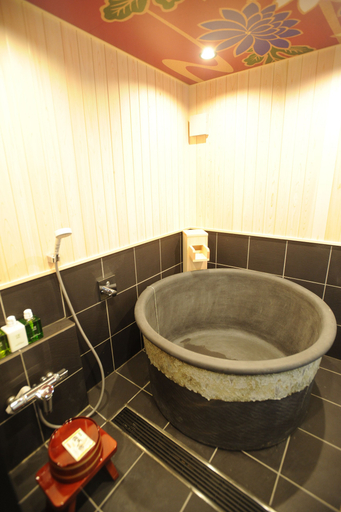 Bathroom 3, cotoha Hotel Asakusa, Taitō