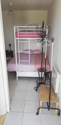 Bedroom 2, Chambres Chez L'habitant Coco2, Dordogne
