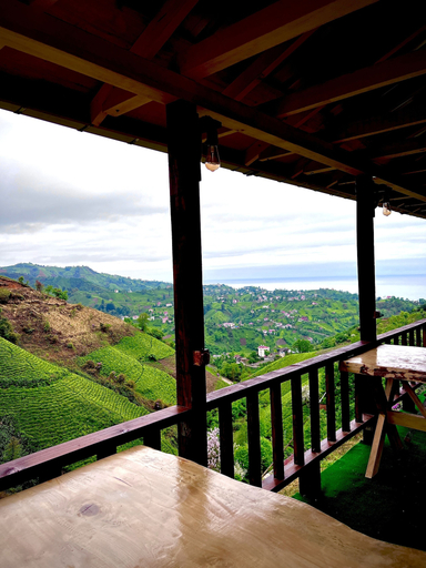 Terrace/patio 5, Çavdi Bungalov, Ardeşen