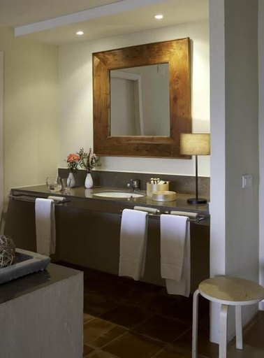 Bathroom 3, Rusticae Hotel Aldearroqueta, Castellón