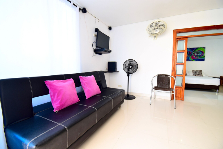 Others 5, Apartamento Con Balcón - Piso 13, Cartagena de Indias