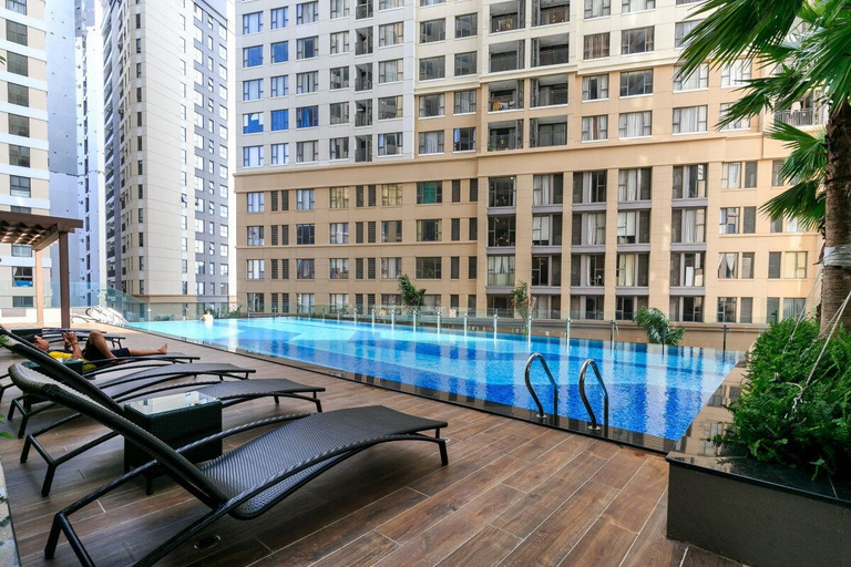 Sport & Beauty 5, Ami Splendid Luxury Royal, District 4