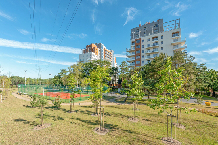 Exterior & Views, Baltica Sky by TriApart, Gdańsk City