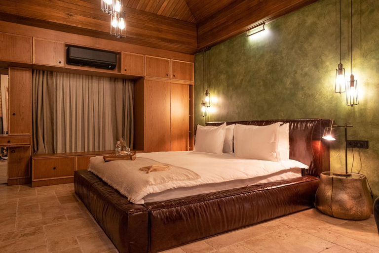 Bedroom 3, Casa Mila Kazdaglari, Ayvacık