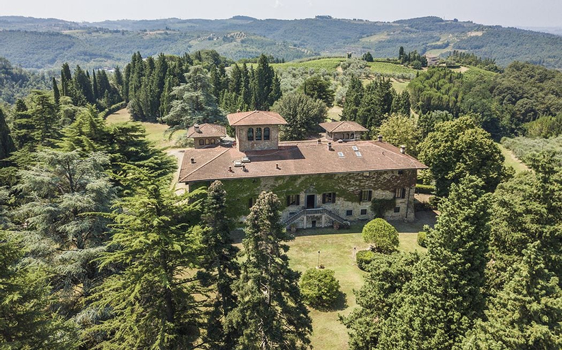 Villa Piandaccoli, Florence
