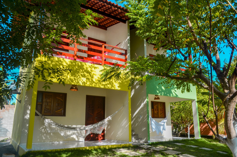 Exterior & Views 2, Pousada Recanto Caiçara, São Miguel dos Milagres